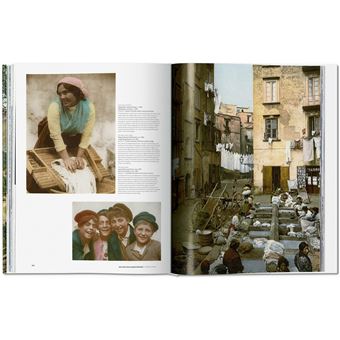 Italy 1900. A Portrait in Color