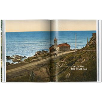 Italy 1900. A Portrait in Color