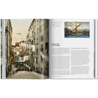 Italy 1900. A Portrait in Color