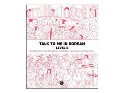 Talk to me in Korean Level 5 - Jina In - broché