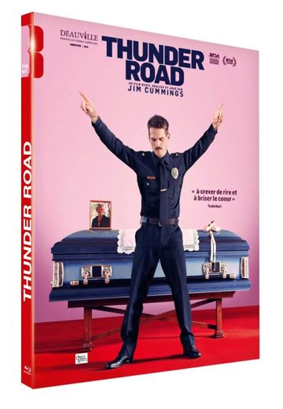 Thunder Road Blu-ray