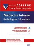 Médecine interne : pathologies fréquentes