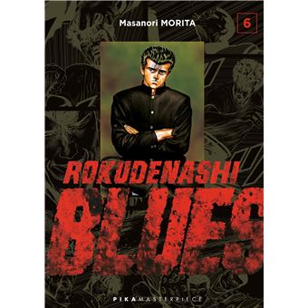 Rokudenashi Blues T06