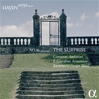 Haydn 2032, Volume 16 : The Surprise