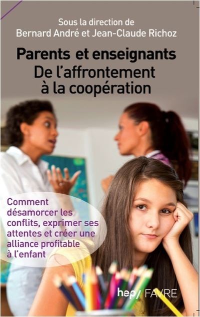 Enseignants et parents: tirons à la même corde
