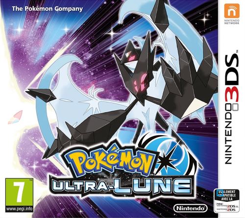 Pokémon Ultra-Lune Nintendo 3DS
