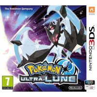 Pokémon Ultra-Lune Nintendo 3DS