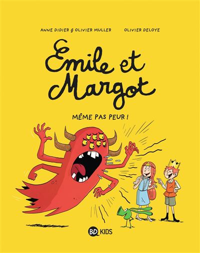 Émile et Margot