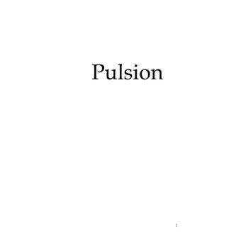 Pulsion