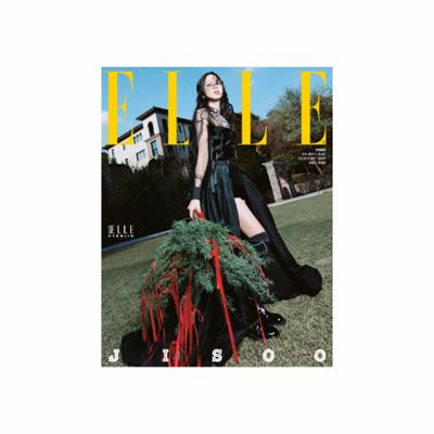 Magazine Elle Blackpink Jisoo C