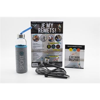 Je m'y remets ! Mes bonnes résolutions