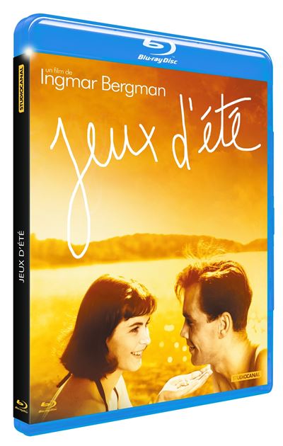 Jeux d'été Blu-ray