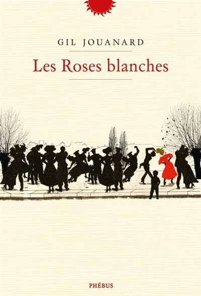 Les roses blanches