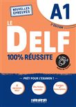 Le DELF A1 100% Réussite - édition 2022-2023 - Livre + didierfle.app