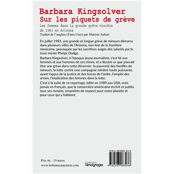 Sur les piquets de grève