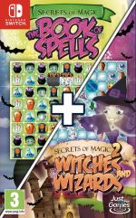 Secrets of Magic 1 + 2 Nintendo Switch