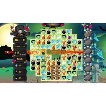 Jeu Secrets Of Magic : The Book Of Spells + Witches Switch - Nintendo Switch - Neuf Scellé