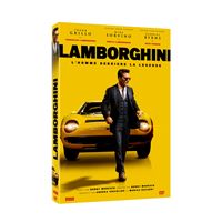 Lamborghini, l'homme derrière la légende DVD