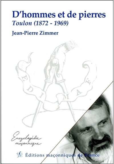 D'hommes et de pierres - Toulon (1872-1969)