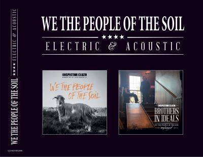 Brothers In Ideals We The People Of The Soil Unplugged Coffret