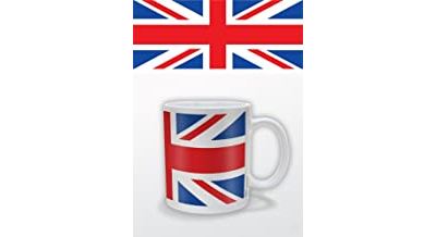 Mug Union Jack