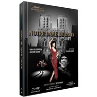 Jaquette DVD de Le bossu (Jean Marais) v2 - Cinéma Passion