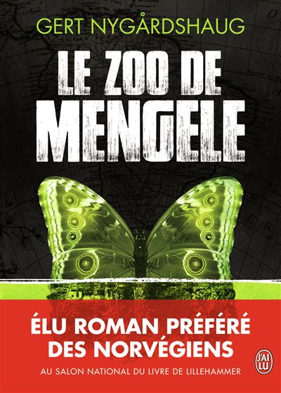 Le zoo de Mengele - Gert Nygardshaug - broché