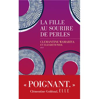 La Fille au sourire de perles