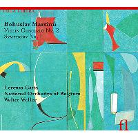 Violin concerto no.2