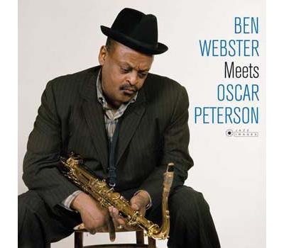 MEETS OSCAR PETERSON/LP