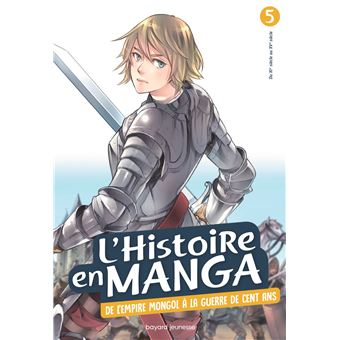 L'histoire en manga - L'histoire en manga, T5 - 1