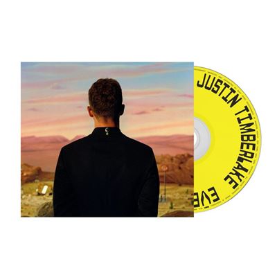 Justin Timberlake - Everything I Thought It Was [CD]