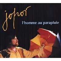 couverture de : L'homme au parapluie