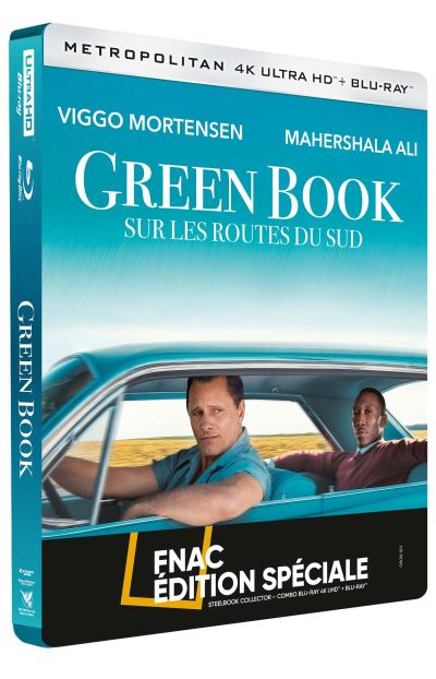 Green Book : sur les routes du sud 