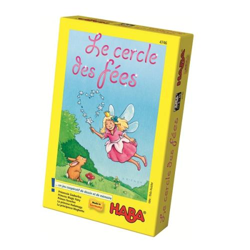 Haba Le cercle des fées