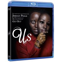 Us Blu-ray