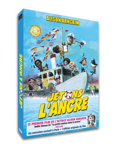 Jetons l’ancre DVD