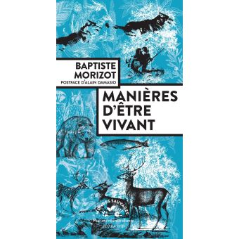 Manières d'être vivant - 1