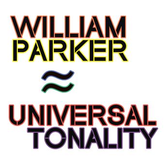 Universal Tonality - CD