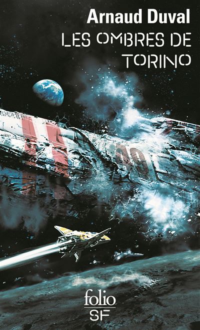 Les ombres de Torino - ARNAUD DUVAL - Poche