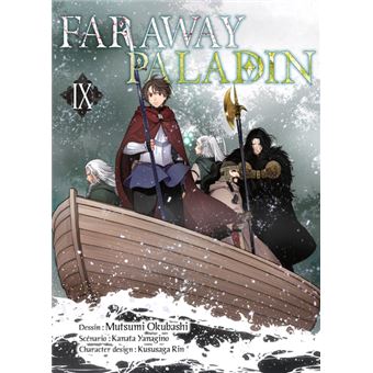 Faraway paladin