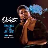 SOMETIMES I FEEL LIKE CRYIN + ODETTA AND THE BLUES