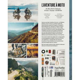 L'Aventure à moto