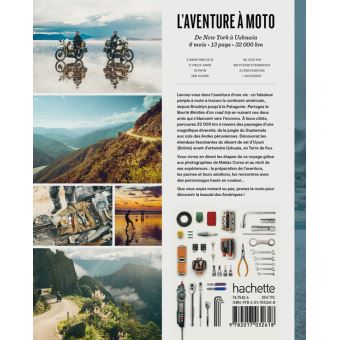 L'Aventure à moto
