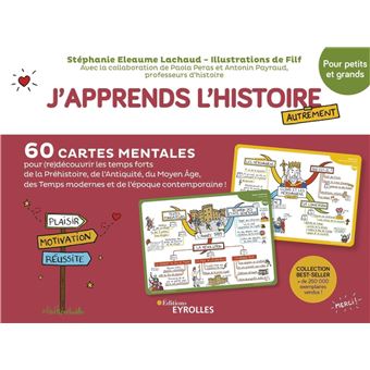 J'apprends l'histoire autrement - pour petits et grands