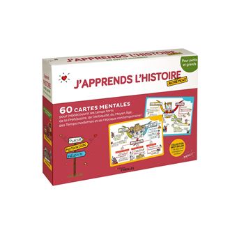 J'apprends l'histoire autrement - pour petits et grands