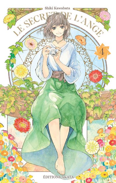 Le secret de l'ange