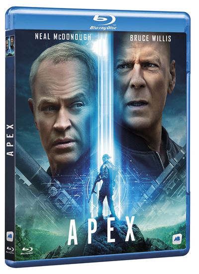 Apex Blu-ray