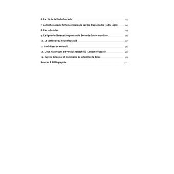 Charente, La Rochefoucauld