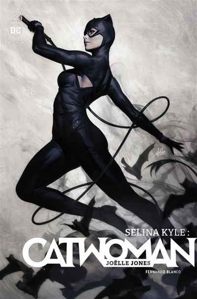 Selina Kyle : Catwoman